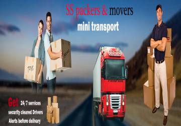SS Packer And Movers