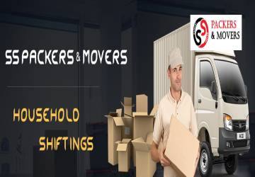 SS Packer And Movers